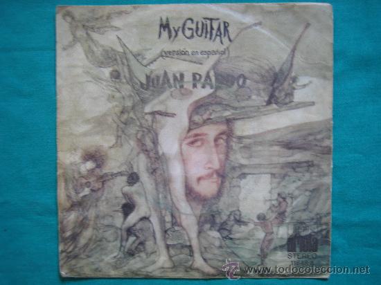 Discos de vinilo: Singels Juan Pardo 1973 - Foto 1