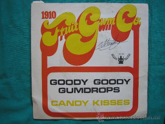 Discos de vinilo: Singels Fruit Gum Co 1968 - Foto 1