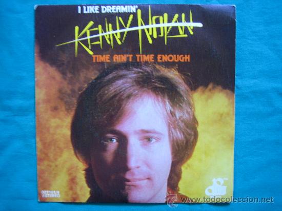 Discos de vinilo: Singels Kenny Nolan 1976 - Foto 1