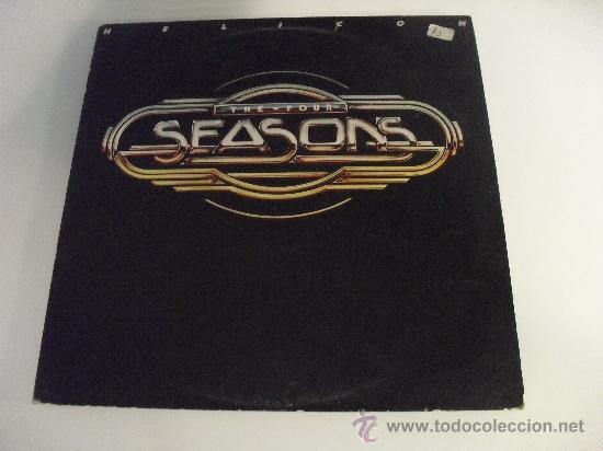 Discos de vinilo: THE FOUR SEASONS - HELICON 1977 - Foto 1