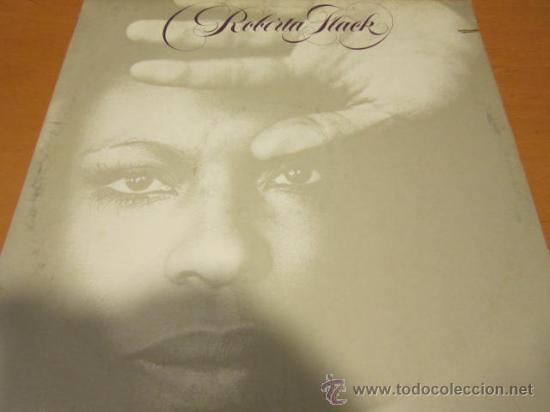 Discos de vinilo: ROBERTA FLACK - ROBERTA FLACK - LP - ATLANTIC 1978 USA 19186 - Foto 1