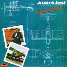 Dischi in vinile: JAMES LAST - WELL KEPT SECRET - LP 1975 - 