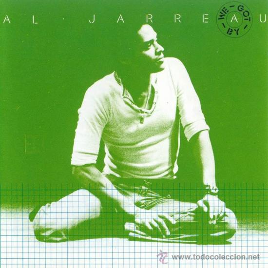 Discos de vinilo: AL JARREAU - WE GOT BY 1975 - Foto 1