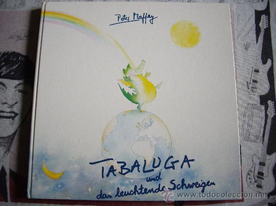 Discos de vinilo: Peter Maffay - Tabaluga - Lp 1986 Como nuevo - Foto 1