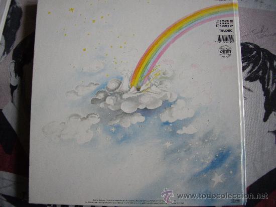 Discos de vinilo: Peter Maffay - Tabaluga - Lp 1986 Como nuevo - Foto 2