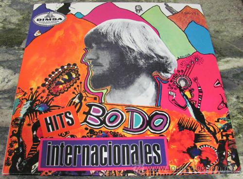 Discos de vinilo: BODO MOLITOR - HITS INTERNACIONALES - LP REEDICION 2006 - Foto 1