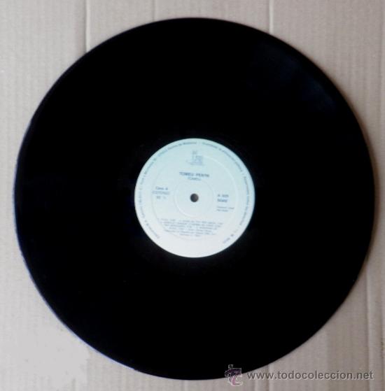 Discos de vinilo: TOMEU PENYA - TOMEU (LP) 1987 - - Foto 4