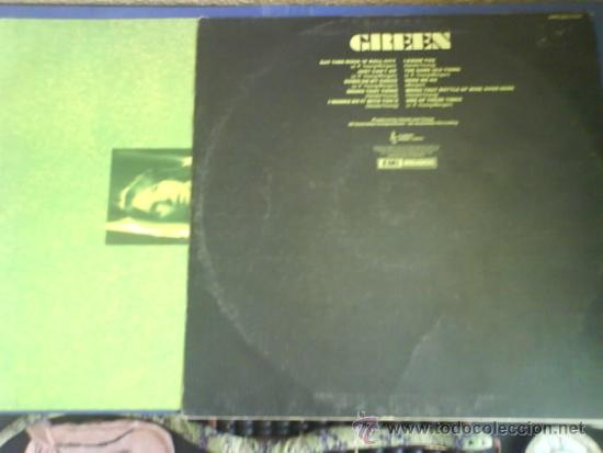 Discos de vinilo: JOHN PAUL YOUNG  GREEN - Foto 2
