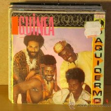Discos de vinilo: GUINEA - PAQUIDERMO / SOMOS LOS CONGUITOS - CBS A-2335 - 1982. Lote 31162666