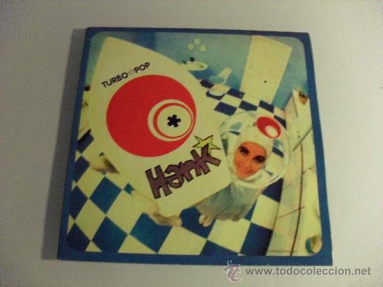 Discos de vinilo: HANK - COLEGIO+ 2 EP 1995 DISCO COLOREADO EN ROJO - Foto 1