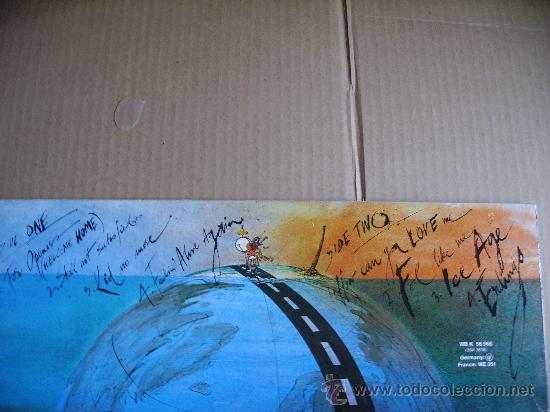 Discos de vinilo: AMBROSIA ---- ROAD ISLAND - Foto 2