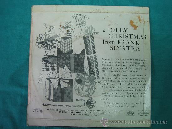 Discos de vinilo: Singels Frnk Sinatra 1959 - Foto 4