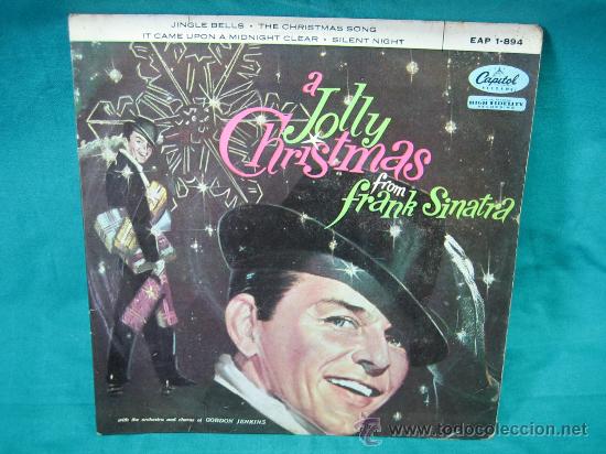Discos de vinilo: Singels Frnk Sinatra 1959 - Foto 1