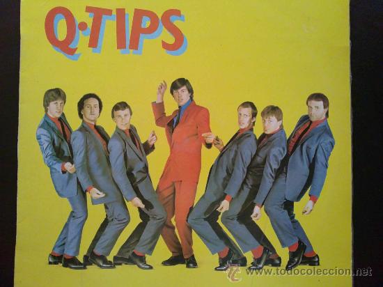 Discos de vinilo: Q-TIPS - SOME KINDA WONDERFUL - LP DE VINILO - Foto 1