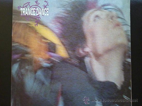 Discos de vinilo: TRANCE DANCE - DO THE DANCE - Foto 1