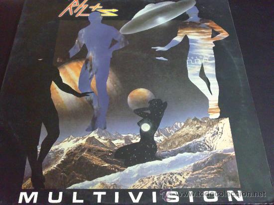Discos de vinilo: RH+, MULTIVISION - CD - Foto 1