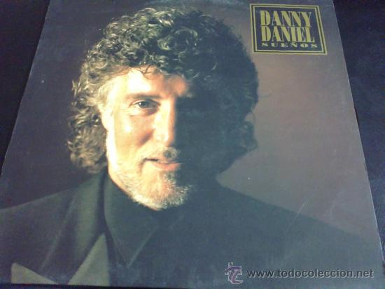 Discos de vinilo: DANNY DANIEL, SUE&Ntilde;OS. LP DE VINILO - Foto 1
