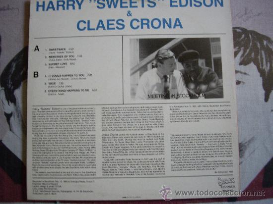 Discos de vinilo: Harry - Foto 2