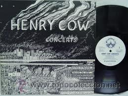 Discos de vinilo: HENRY COW / Concerts LP - Foto 1