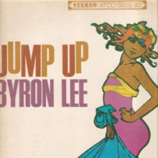 Discos de vinilo: LP BYRON LEE - JUMP UP. Lote 31244787