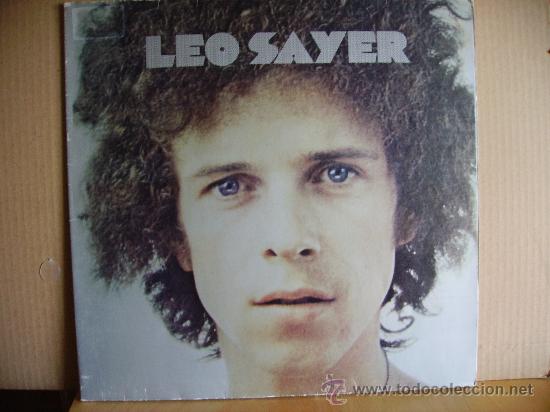 Discos de vinilo: LEO SAYER --- SILVERBIRD - Foto 1