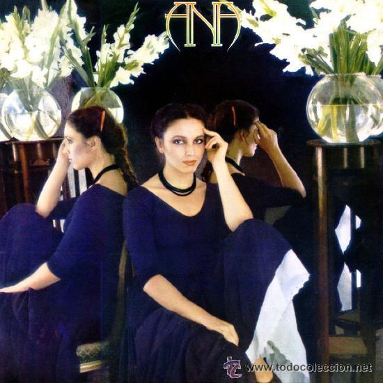 Discos de vinilo: ANA BELEN- ana - Foto 1