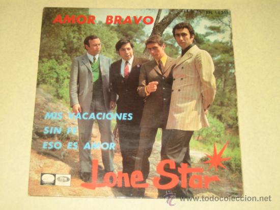Discos de vinilo: LONE STAR - - Foto 1