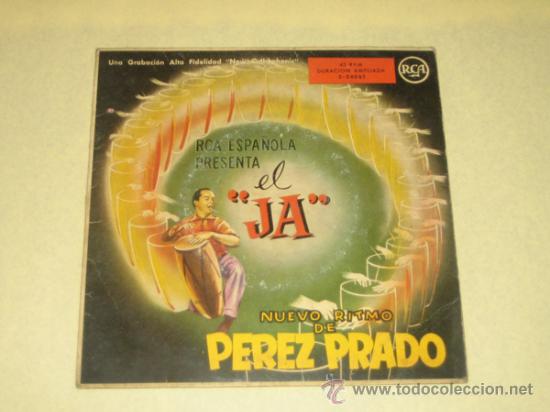 Discos de vinilo: PEREZ PRADO - Foto 1