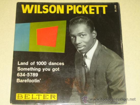 Discos de vinilo: WILSON PICKETT - - Foto 1