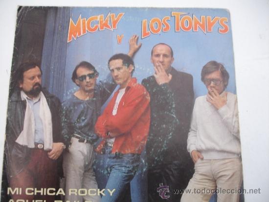 Discos de vinilo: MICKY Y LOS TONYS - Foto 1