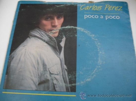 Discos de vinilo: CARLOS PEREZ - Foto 1
