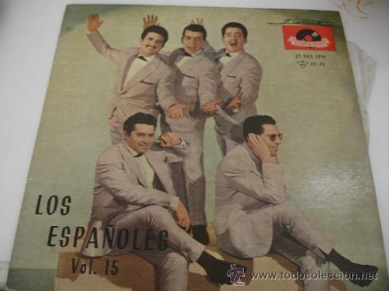 Discos de vinilo: BURNING -MUEVE TUS CADERAS- - Foto 1