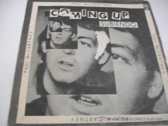 Discos de vinilo: PAUL MCCARTNEY AND WINGS - Foto 1