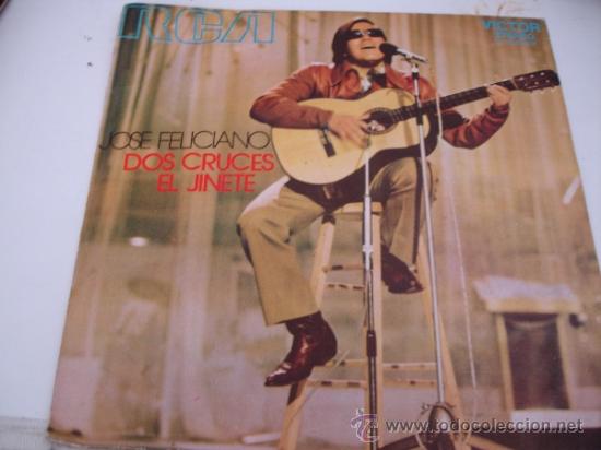 Discos de vinilo: JOS&Eacute; FELICIANO, 1971 - Foto 1