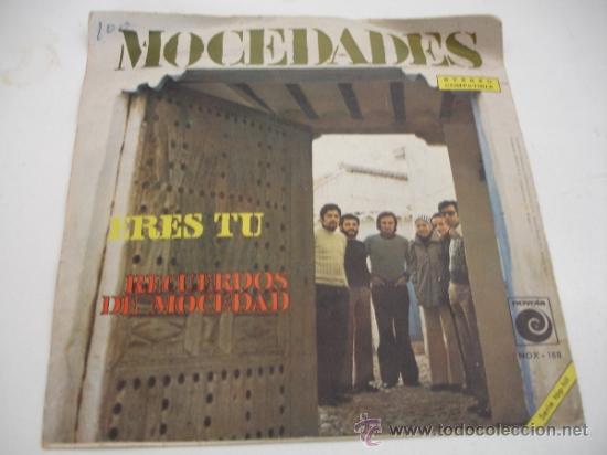 Discos de vinilo: MOCEDADES  ERES TU - Foto 1