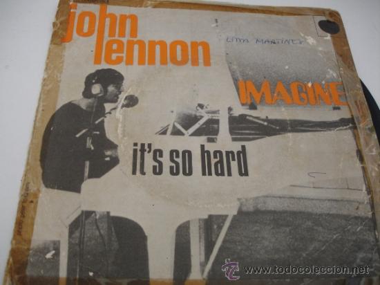Discos de vinilo: JOHN LENNON - Foto 1