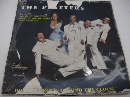 Discos de vinilo: THE PLATTERS - Foto 1