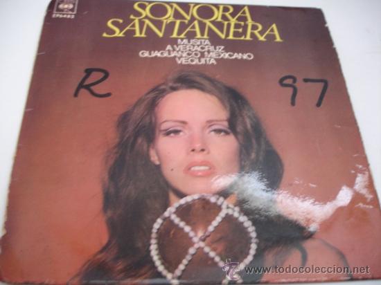 Discos de vinilo: SONORA SANTANERA - Foto 1