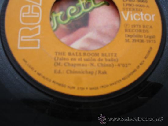 Discos de vinilo: THE BALLROOM BLITZ - Foto 1