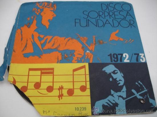 Discos de vinilo: DOLORES VARGAS - Foto 1
