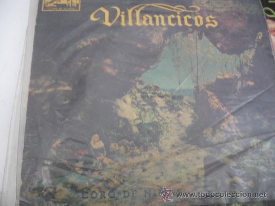 Discos de vinilo: VILLANCICOS - CORO DE NI&Ntilde;OS - Foto 1