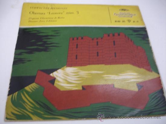 Discos de vinilo: LUDWIG VAN BEETHOVEN - Foto 1