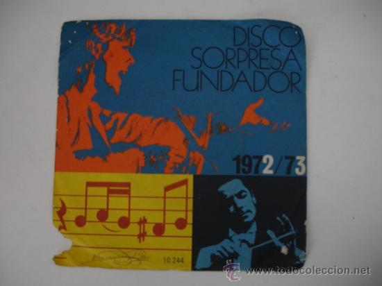 Discos de vinilo: LAS RUMBAS DEL MAESTRO PERET - Foto 2
