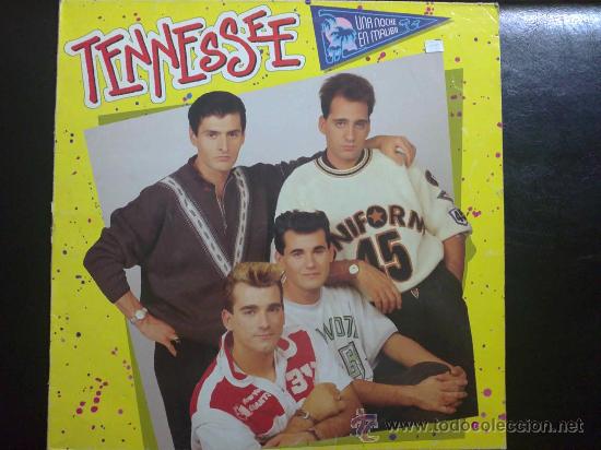 Discos de vinilo: TENNESSE - UNA NOCHE EN MALIB&Uacute; - Foto 1