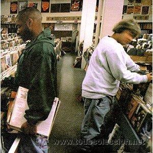 Discos de vinil: 2LP DJ SHADOW ENDTRODUCING... VINILO HIP HOP MASTERIZADO DE LAS CINTAS ORIGINALES EN ABBEY ROAD