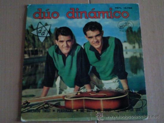 Discos de vinilo: DUO DINAMICO EP 1962 - Foto 1
