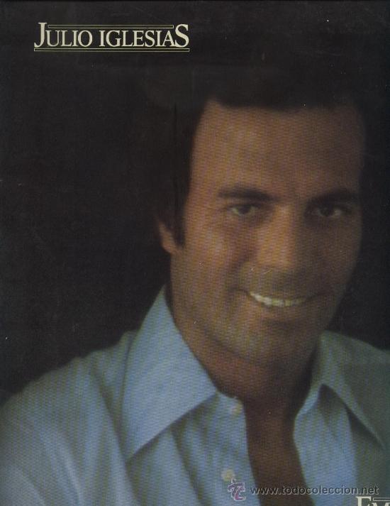 Discos de vinilo: Jualio Iglesias - Emociones - Foto 1