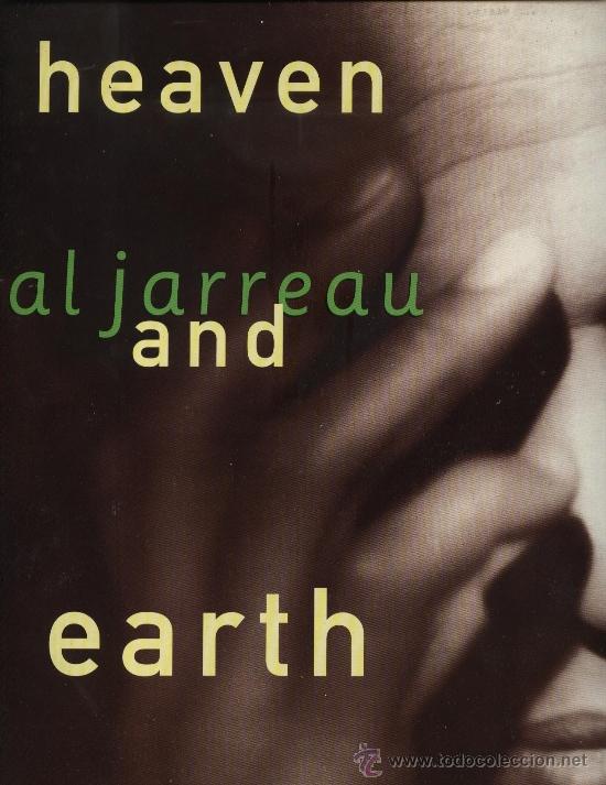Discos de vinilo: AL JARREAU - Heaven and earth - Foto 1