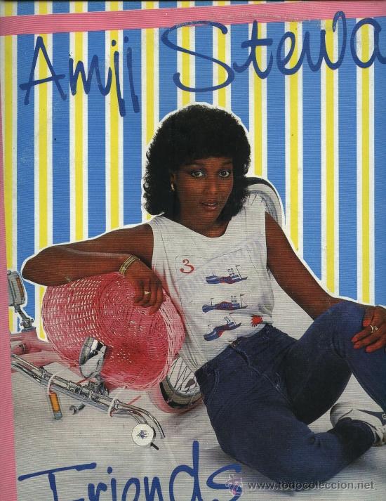 Discos de vinilo: Amii Stewart - Friends - Foto 1