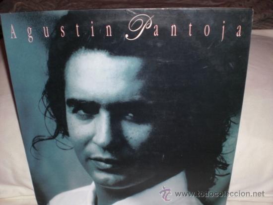Discos de vinilo: agustin pantoja-lp-no discutamos - Foto 1